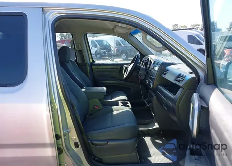 2008 Honda Ridgeline Rt из США, поврежденный, VIN 2HJYK16228H512910